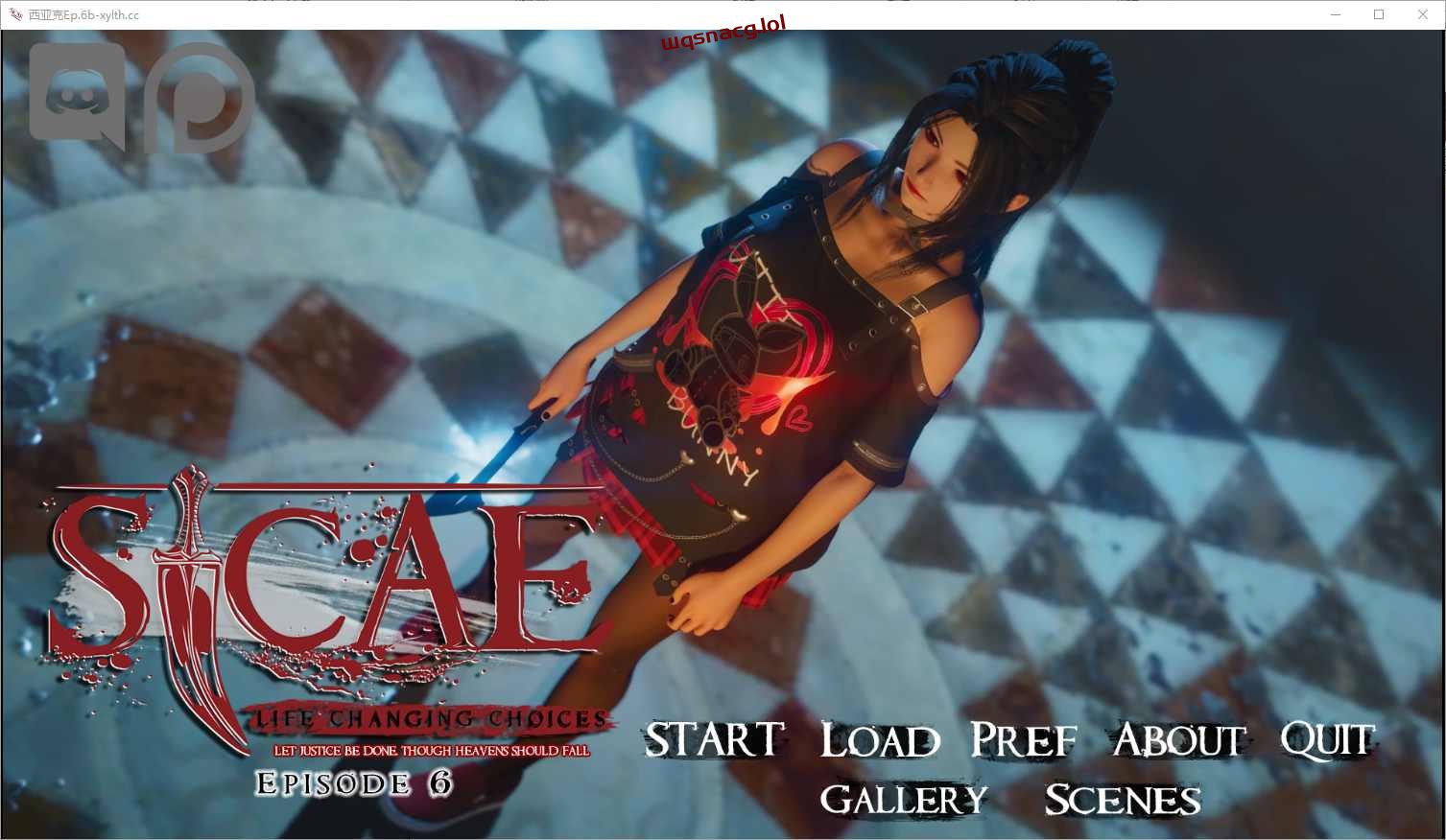 【亚洲风SLG/汉化/动态】暗杀 西卡 SicaeEP.7 PC+安卓汉化版-造梦少女游戏造梦少女游戏网