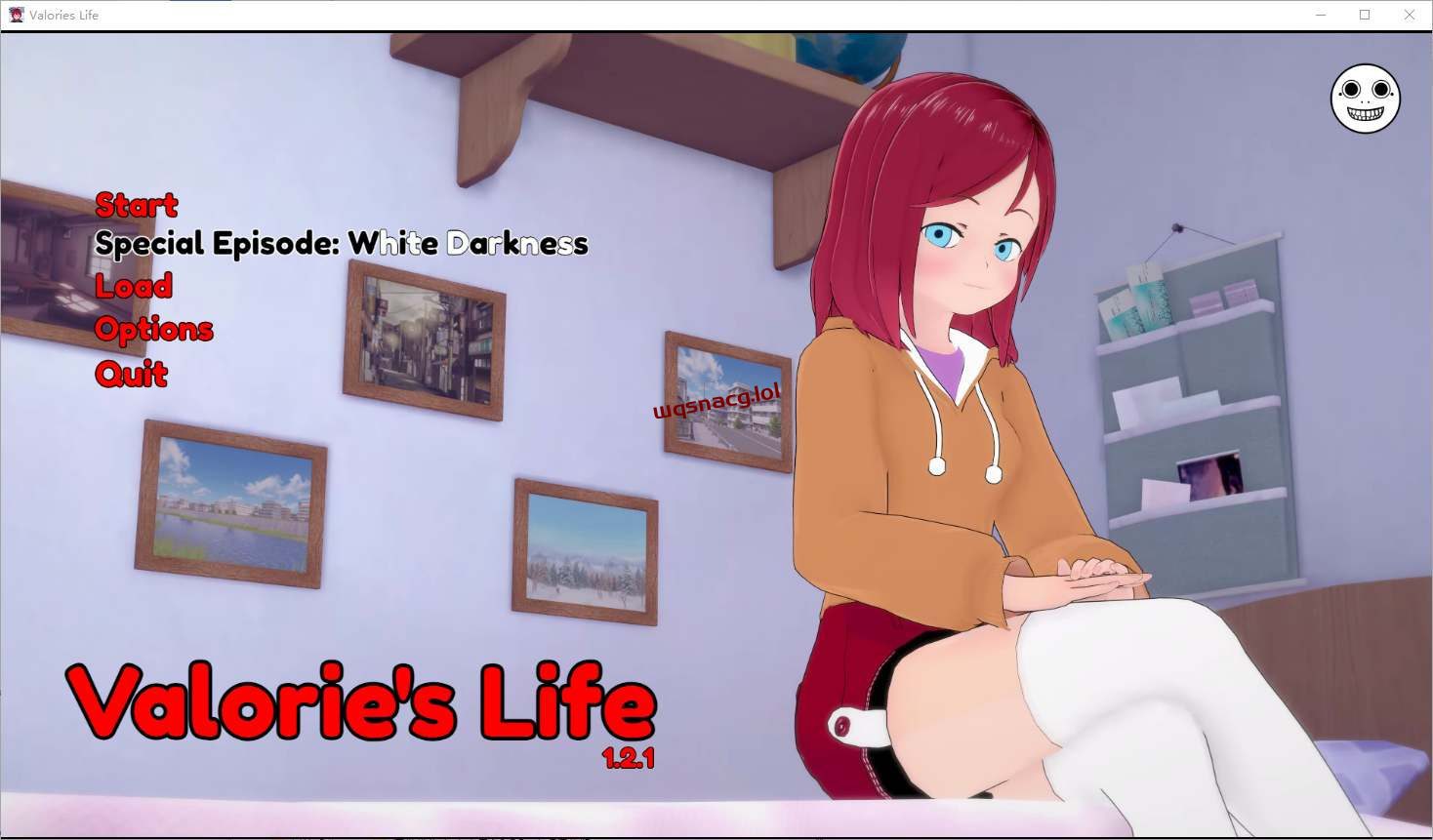 [SLG/汉化] 瓦洛丽的生活 Valorie's Life [v1.2.1] PC+安卓汉化版 2.6G-造梦少女游戏造梦少女游戏网