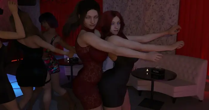 [SLG/汉化] 狂野夜总会 One Wild Futa Nightclub v0.92 PC+安卓汉化版2.6G-造梦少女游戏造梦少女游戏网