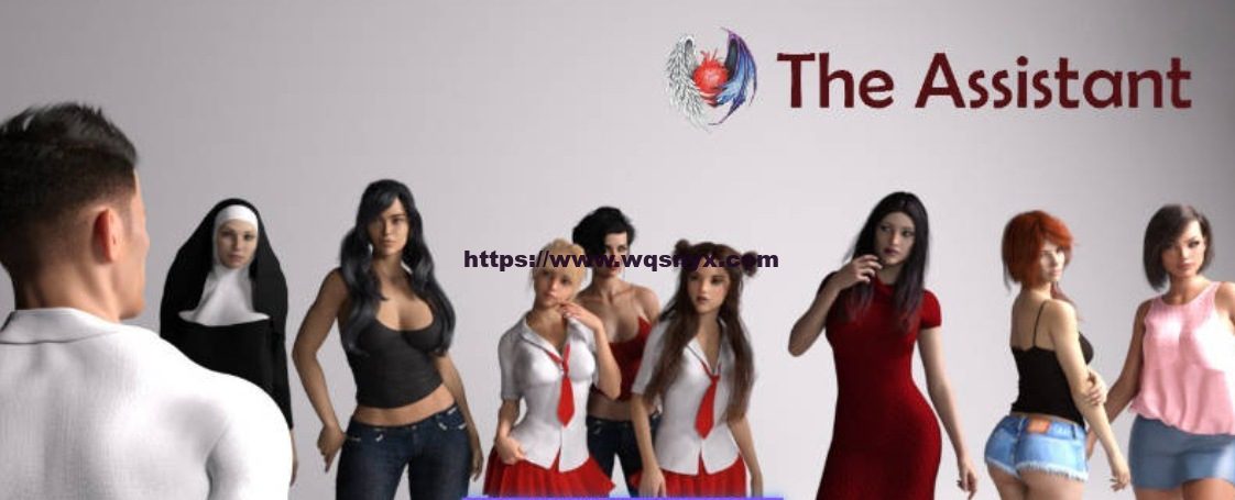 The Assistant Ch.3.3｜剧情向 SLG 游戏内容整理-造梦少女游戏造梦少女游戏网