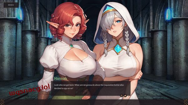 [SLG/机翻]Aquilon's Sex Quest阿奎隆-造梦少女游戏造梦少女游戏网