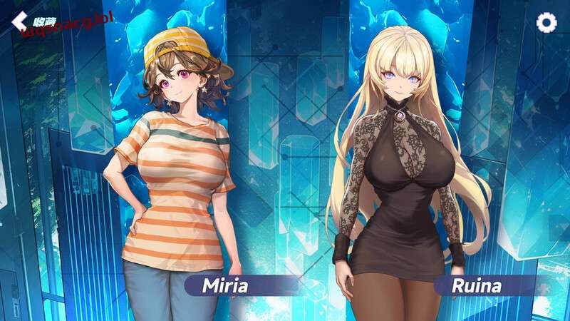 [互动SLG] 镜花水月-零（GLASS Zero）V1.0.1a 官中 1.5G-造梦少女游戏造梦少女游戏网