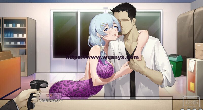 【SLG】老王宇宙:苦主救助中心4Lovelorn Sanatorium Ⅳ-造梦少女游戏造梦少女游戏网