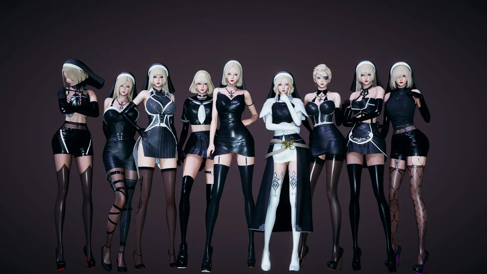 图片[2]-造梦少女游戏【3D全彩】修女杀手团的覆灭01-05 [590P+135M] - 造梦少女游戏网-造梦少女游戏造梦少女游戏网