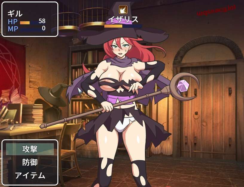 [日式SLG] 恶棍vs极恶女帝 ならず者vs極悪女帝 AI汉化+存档-造梦少女游戏造梦少女游戏网