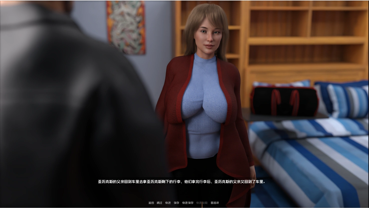 [SLG] 所有最黑暗的地方All the Darkest Places v1.1.24PC+安卓-造梦少女游戏造梦少女游戏网