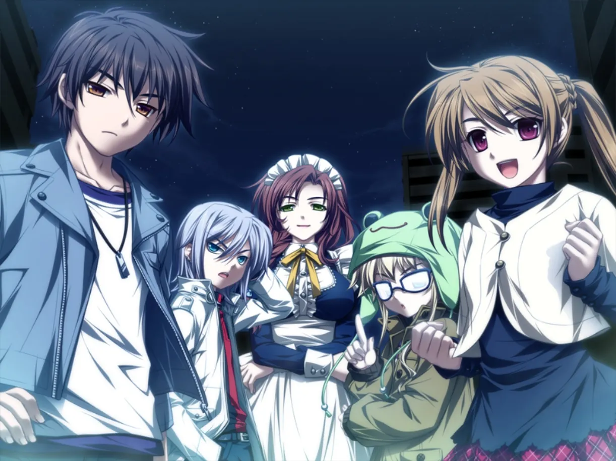 [拔作ADV] 黑龙与温柔的王国 コミュ―黒い竜と優しい王国― AI汉化+全CG存档-造梦少女游戏造梦少女游戏网