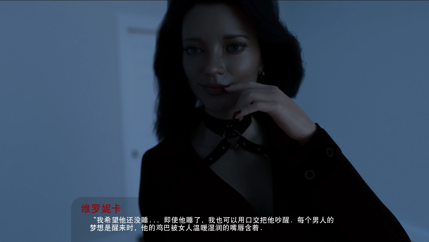 [SLG/汉化/精美动态] 血腥刺激 V0.20a PC+安卓精翻汉化版 [2G]-造梦少女游戏造梦少女游戏网