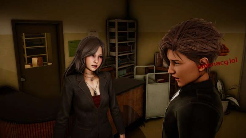 [亚洲风SLG/动态] 血债血偿（Bound By Blood）V1.1 PC+安卓-造梦少女游戏造梦少女游戏网