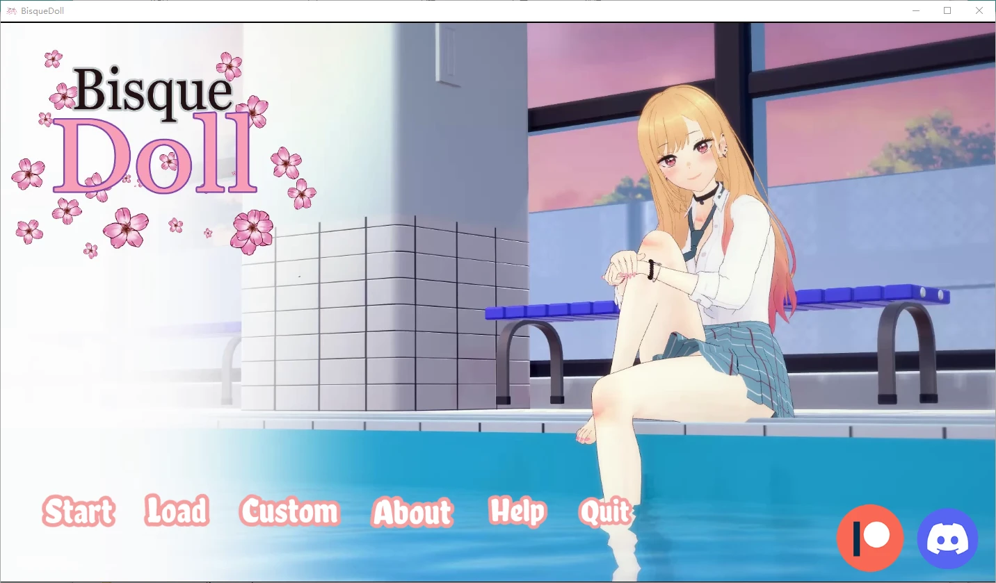 [SLG汉化] 比斯克娃娃 Bisque Doll [v0.2] PC+安卓汉化版 3.1G - 造梦少女游戏网-造梦少女游戏造梦少女游戏网