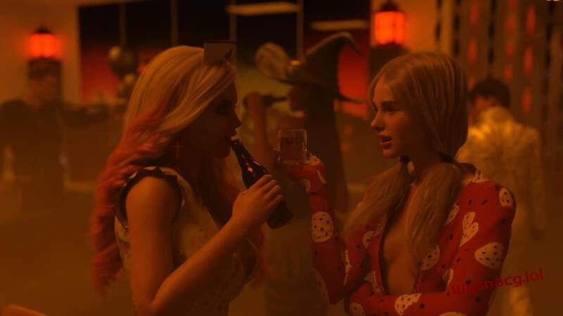 [SLG] 顽皮的邻居 淘气邻居 Naughty Neighbours v0.59PC+安卓-造梦少女游戏造梦少女游戏网