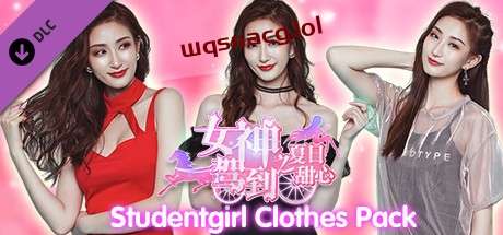 【PC/真人恋爱SLG/中日CV】女神驾到:夏日甜心 最终中文珍藏YUZU模拟版【15G】-造梦少女游戏造梦少女游戏网