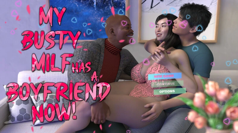 [互动SLG/NTR] My busty MILF has a boyfriend now!V1.0 AI汉化 - 造梦少女游戏网-造梦少女游戏造梦少女游戏网