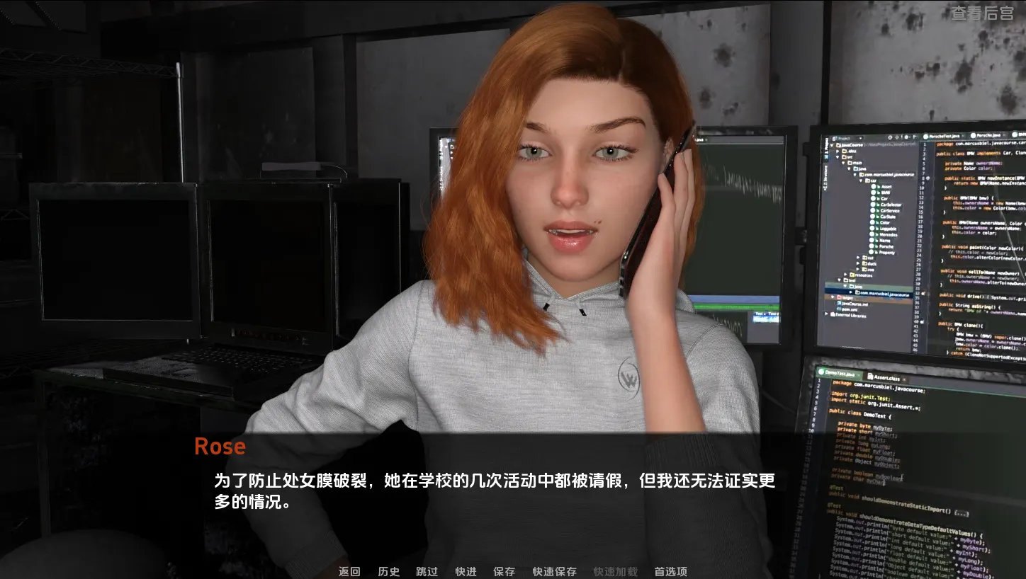 [SLG/汉化] 完美小镇 The Perfect Town [v0.1] PC+安卓汉化版1.2G-造梦少女游戏造梦少女游戏网