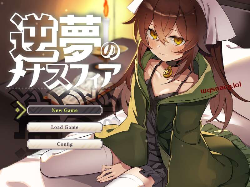 [爆款RPG] 逆梦的梅纳斯菲亚（逆夢のメナスフィア）V1.0 AI汉化 3G-造梦少女游戏造梦少女游戏网