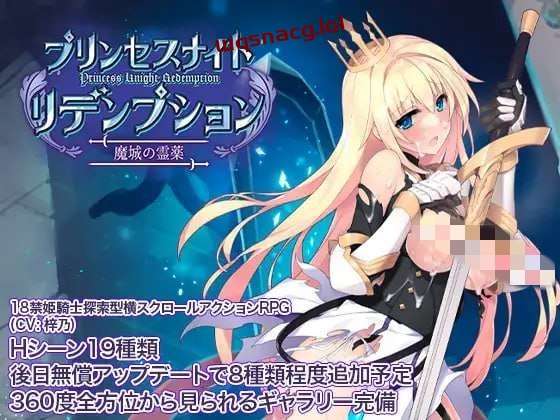 [动作ACT] 公主骑士炼金术 魔城之灵药 プリンセスナイトリデンプション 魔城の霊薬 官方中文版 [800M]-造梦少女游戏造梦少女游戏网