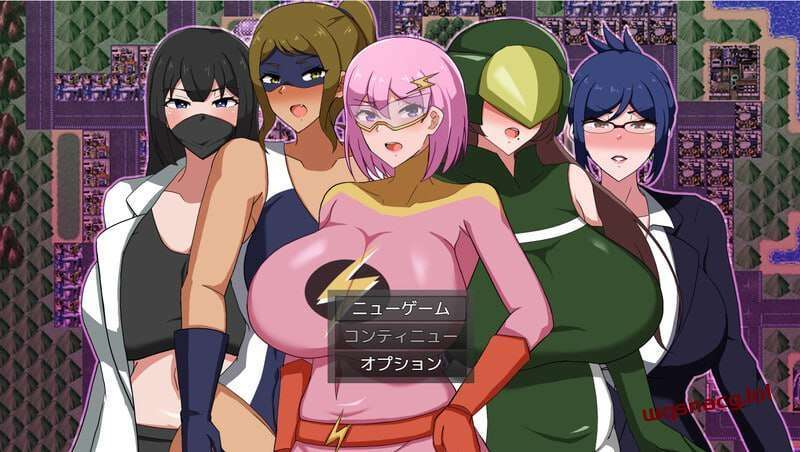 [探索RPG/NTR] 银欲熏染的人妻战士 MILFHEROS PC+安卓 v1.0-造梦少女游戏造梦少女游戏网