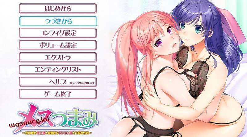 亲密关系～照顾人的年长妻子和认真的冷淡妻子的爱欲生活～v1.0-造梦少女游戏造梦少女游戏网