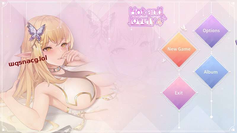 [互动SLG/动态] 火辣爱欲4 Hot And Lovely 4 官方中文版 - 造梦少女游戏网-造梦少女游戏造梦少女游戏网