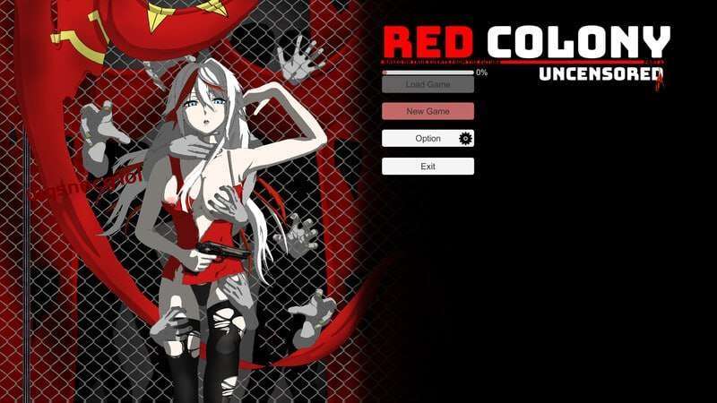 [动作ACT/动态] 红色殖民地 Red Colony Uncensored 官方英文豪华版 [1G]-造梦少女游戏造梦少女游戏网