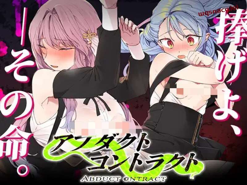 [探索RPG] 绑架契约 アブダクト・コントラクト -ABDUCT CONTRACT v1.0 AI汉化版+全CG存档 [800M]-造梦少女游戏造梦少女游戏网