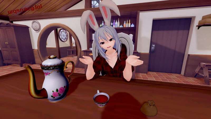 [SLG/动态] 新尾巴 New Tail v0.2.2 PC+安卓 汉化版 [2.5G]-造梦少女游戏造梦少女游戏网