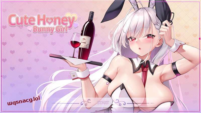 [互动SLG] 可爱宝贝兔女郎  Cute Honey Bunny Girl Steam官方中文版+DLC [800M]-造梦少女游戏造梦少女游戏网