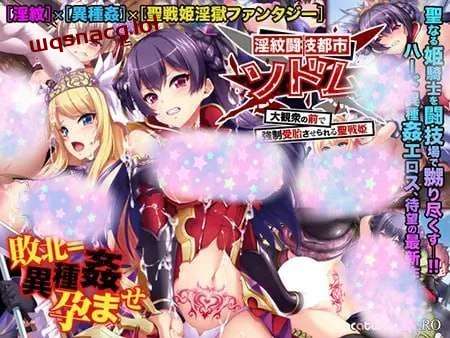 [拔作ADV] 银紋闘技都市ソドム～大観衆の前で強制受胎させられる聖戦姫～AI汉化 [4G]-造梦少女游戏造梦少女游戏网