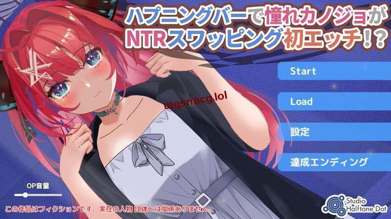 [互动SLG] 在意外酒吧体验无限女上位爱爱！ハプニングバーで無限騎乗位えっち! v1.0 DL日文版 [2G]-造梦少女游戏造梦少女游戏网