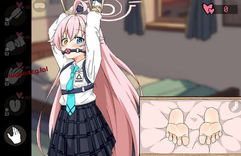 [互动SLG] Hoshino To Oshioki v1.0 DL官中+全CG [400M]-造梦少女游戏造梦少女游戏网