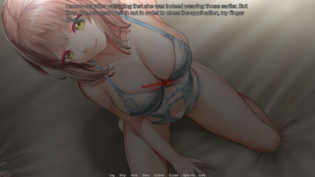 [SLG/NTR] 边缘之外 The Edge Of AI汉化+全画廊解锁-造梦少女游戏造梦少女游戏网