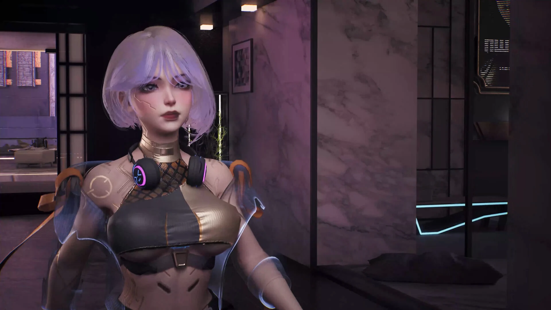 [互动SLG/全动态] 莉莉的欲望迷宫 Lily’s Labyrinth of Lust v0.85 官方中文步兵版 3.2G-造梦少女游戏造梦少女游戏网