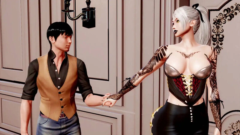 [欧美SLG/动态] NTRM 母亲：疼痛（NTRother: Pain）Ch. 1 PC+安卓 汉化中文 2.3G-造梦少女游戏造梦少女游戏网