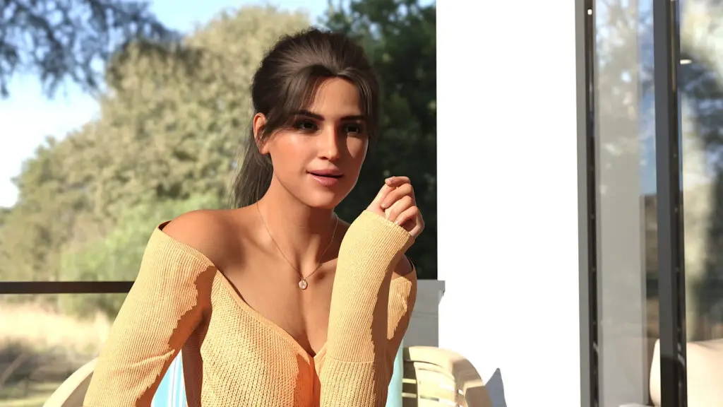 [欧美SLG] 夏日微风 Summer Breeze  v0.3 PC+安卓AI汉化版-造梦少女游戏造梦少女游戏网