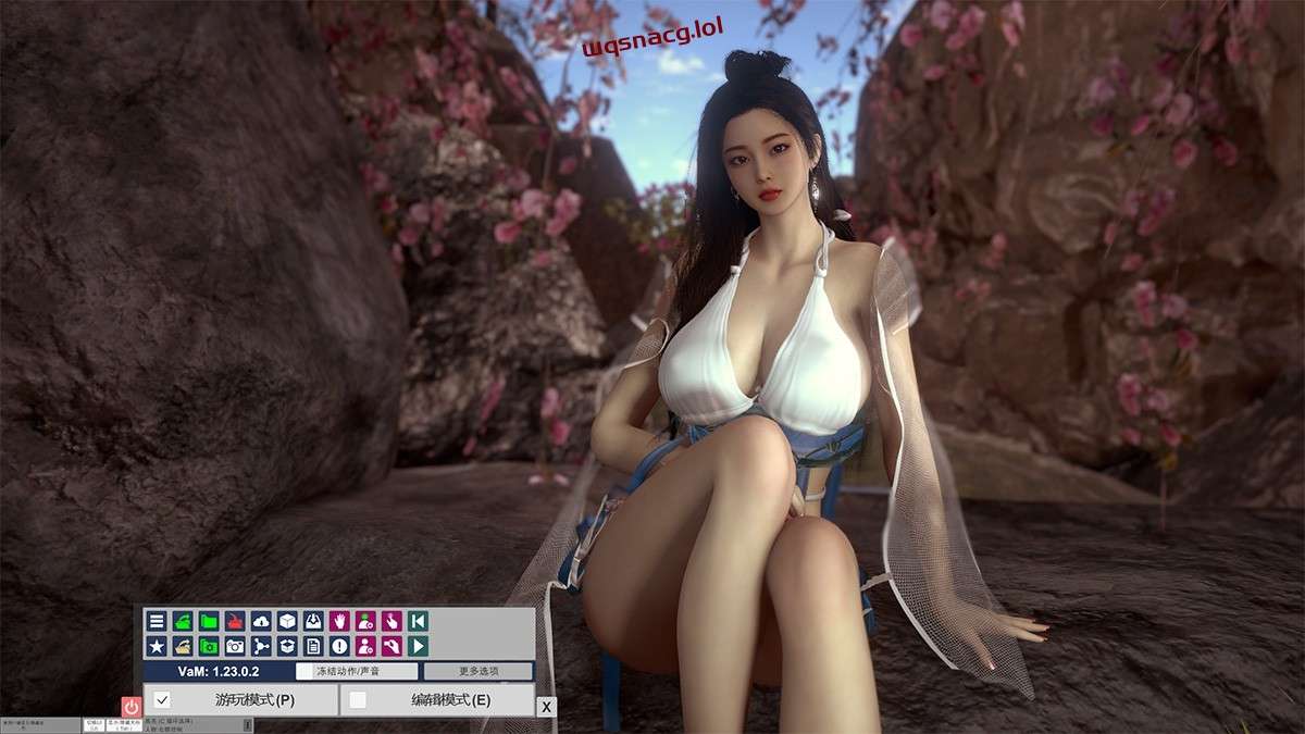 Virt A mate V1.98汉化豪华尊享版：VAM至尊版 地球最强建模游戏-造梦少女游戏造梦少女游戏网