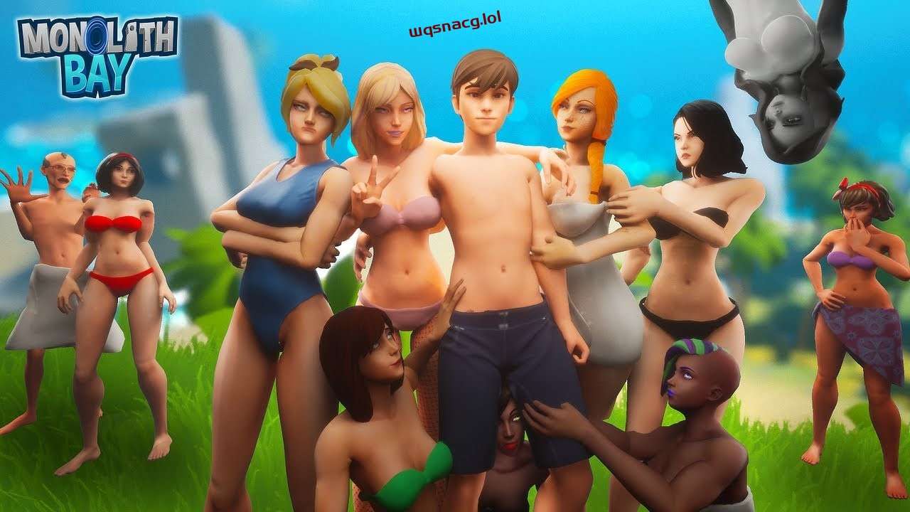 巨石湾MonolithBay V1.0完结版：类似骨头镇+赛尔达传说官方中文PC+安卓-造梦少女游戏造梦少女游戏网