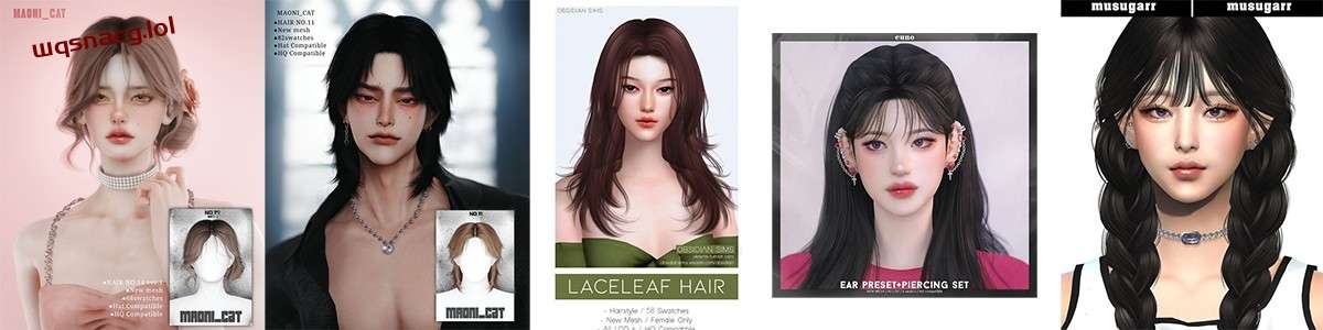 Sim4模拟人生4魔改整合H版 全DLC高H高画质复古风-造梦少女游戏造梦少女游戏网