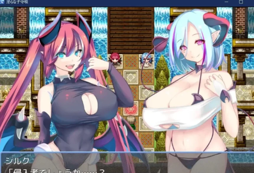 【RPG/官中】Y荡的摇篮曲/Yらな子守唄ver2.02-造梦少女游戏造梦少女游戏网