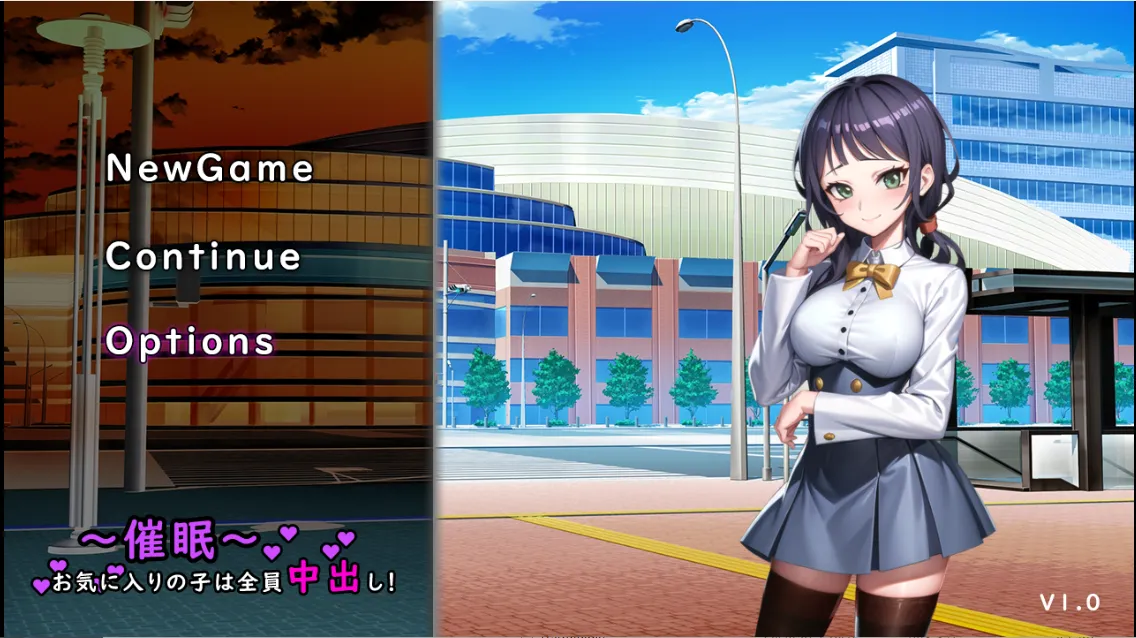 [RPG/汉化] 催眠全员中出催眠～お気に入りの子は全員中出し云翻汉化版 1.4G-造梦少女游戏造梦少女游戏网