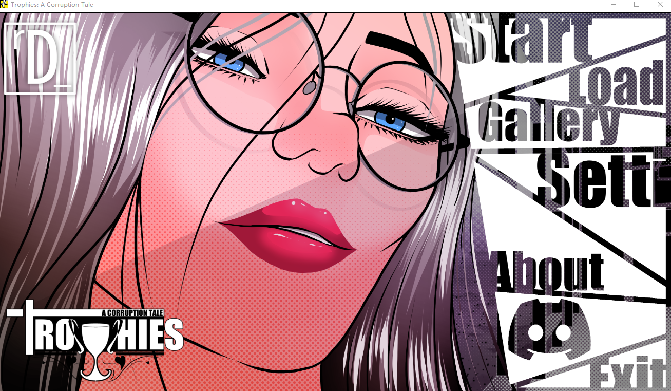 奖杯游戏探索场景