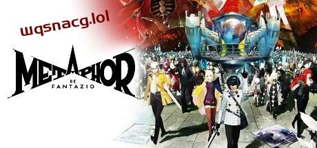 暗喻幻想 ReFantazio官方豪华中文免安装版 新增卡关修复补丁-造梦少女游戏造梦少女游戏网