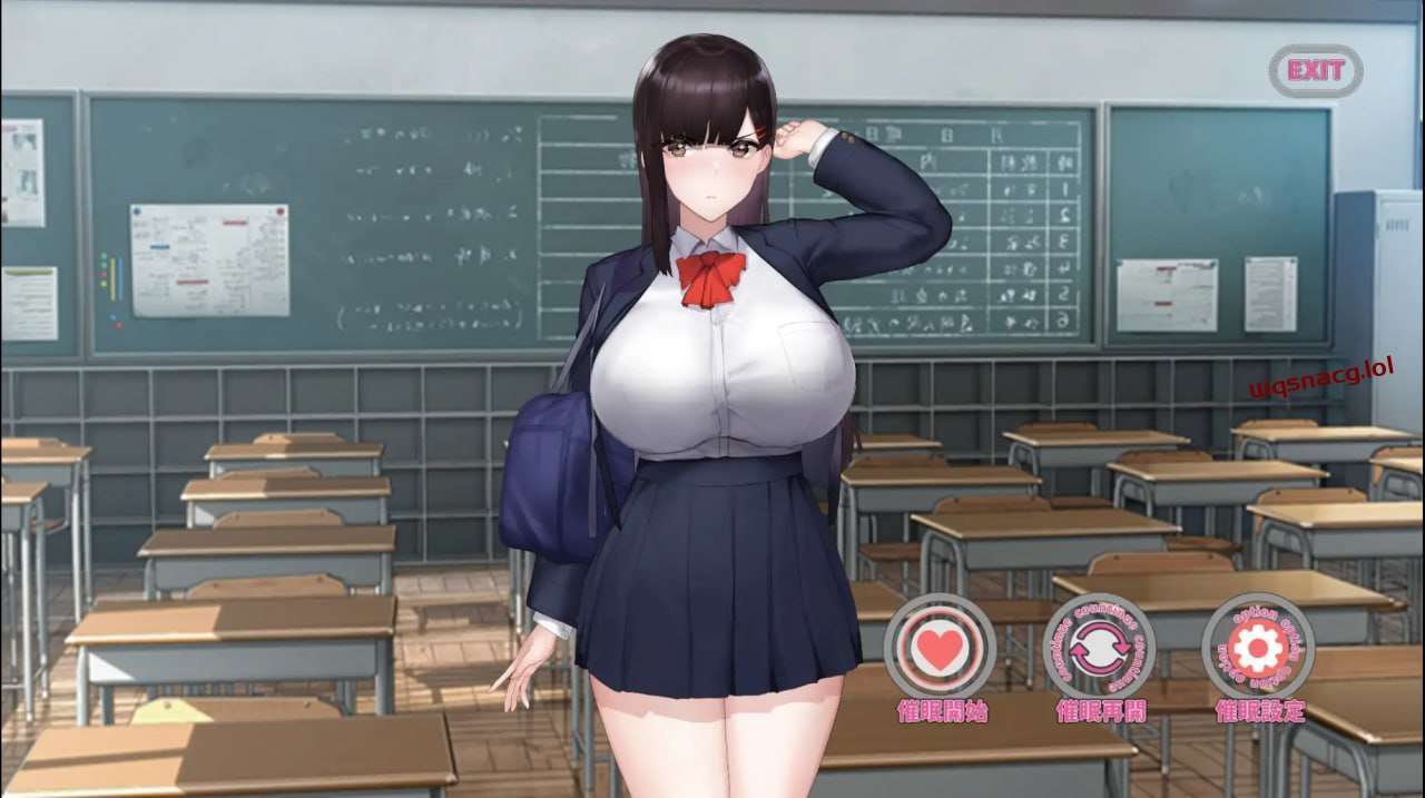 [互动SLG] 催眠应用让她彻底堕落 催眠アプリで彼女に完堕ち v241222 PC+安卓 官方中文版 [500M]-造梦少女游戏造梦少女游戏网