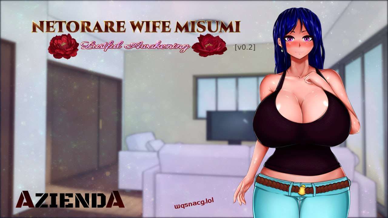 [SLG] Netorare Wife Misumi - 涩欲觉醒 AI汉化版 1.3G-造梦少女游戏造梦少女游戏网