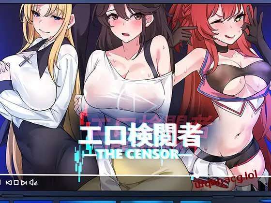 [神作SLG/像素动态/更新] 社群审查 工口检阅者エロ検閲者the censor v3.2.1 官方中文正式版+DLC-造梦少女游戏造梦少女游戏网
