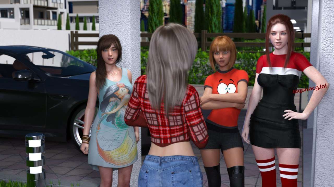 [欧美SLG] 隔壁班级 TP The Class v0.13.1 PC+安卓中文汉化版-造梦少女游戏造梦少女游戏网