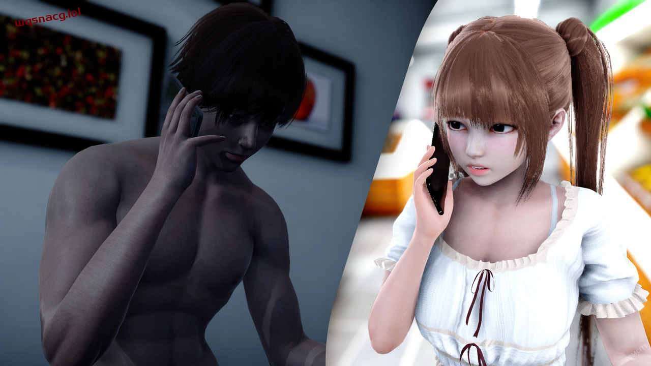 [亚洲风SLG/动态] 恶魔城市：重启 City Devil Restart v0.3 PC+安卓 中文汉化版 3.8G-造梦少女游戏造梦少女游戏网