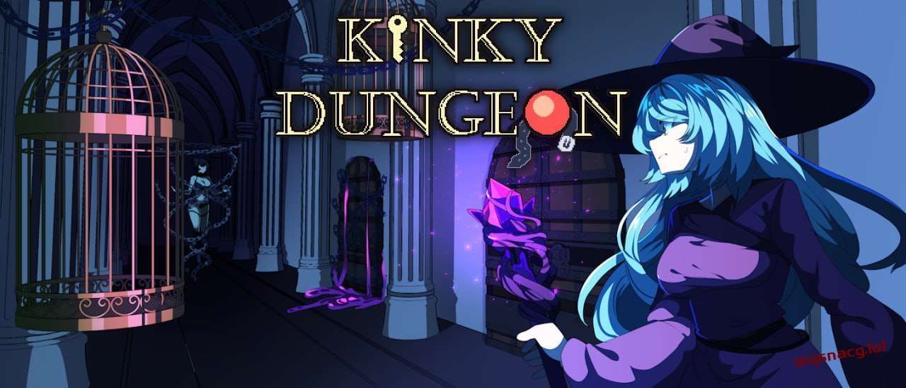 [RPG] 变态的地牢 Kinky Dungeon v5.4.51 官中步兵版 - 造梦少女游戏网-造梦少女游戏造梦少女游戏网