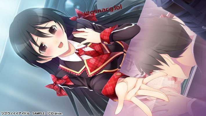 [拔作ADV/偶像艺人] 合适的偶像 ツゴウノイイアイドル AI汉化版+全CG存档 4.3G-造梦少女游戏造梦少女游戏网