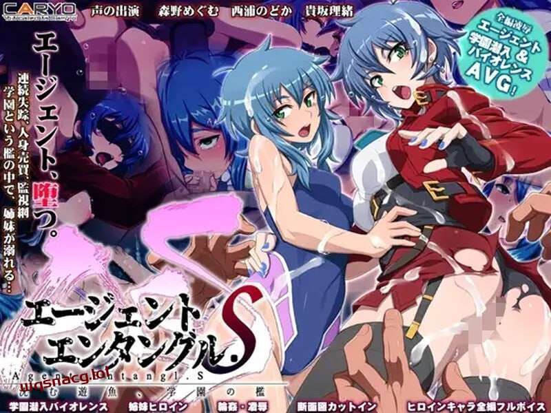 [拔作ADV] 校园囚禁 エージェントエンタングル.S 沈む遊魚、学園の檻 v1.0 AI汉化 [1.7G]-造梦少女游戏造梦少女游戏网