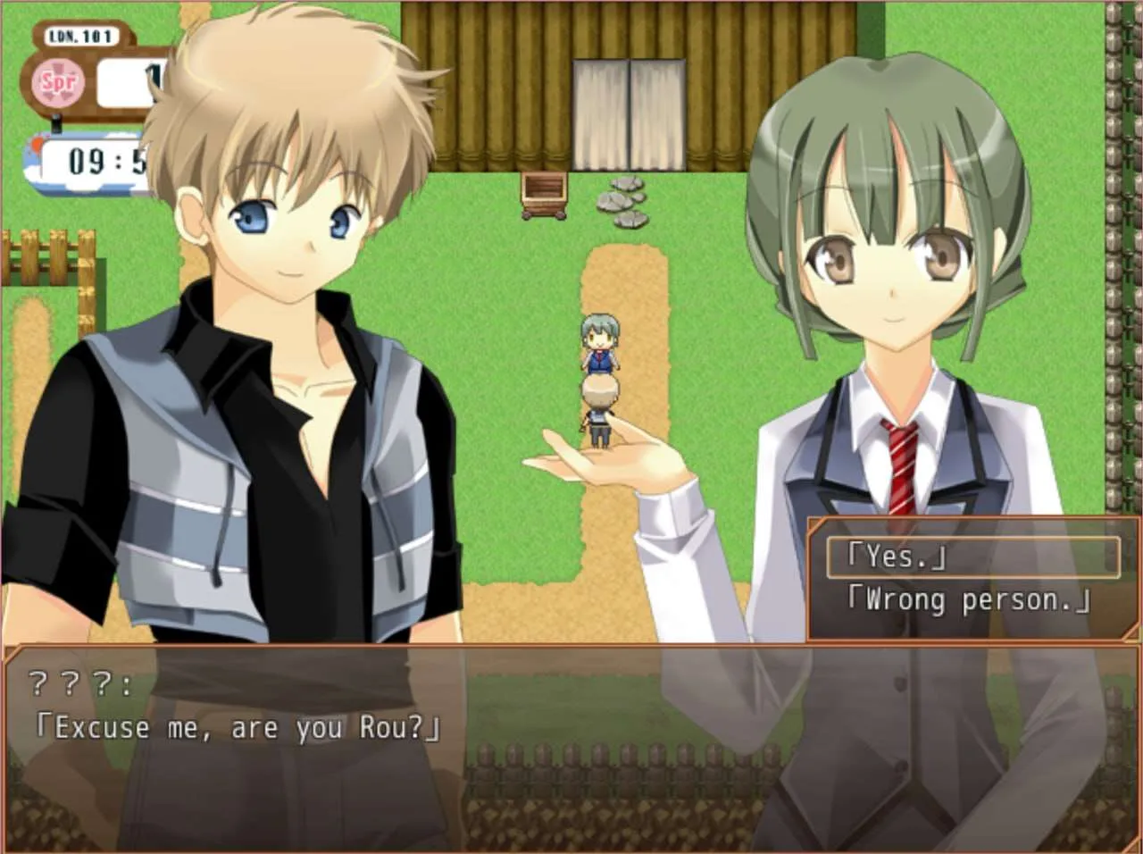 [探索RPG] 世外桃源奥德赛 Life is Paradise v1.0 PC+安卓 AI汉化-造梦少女游戏造梦少女游戏网